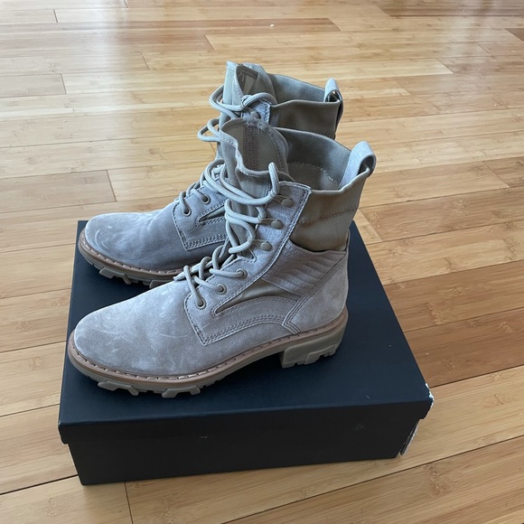 Rag & Bone Shiloh Jungle Boot-Combat Boot - Picture 4 of 10